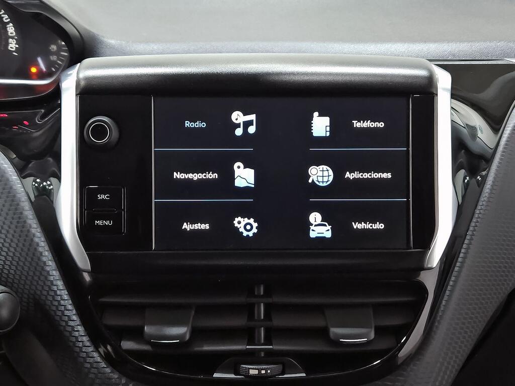 Peugeot 208 5P ALLURE 1.2L PureTech 60KW (82CV) 21