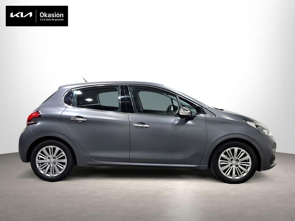 Peugeot 208 5P ALLURE 1.2L PureTech 60KW (82CV) 3