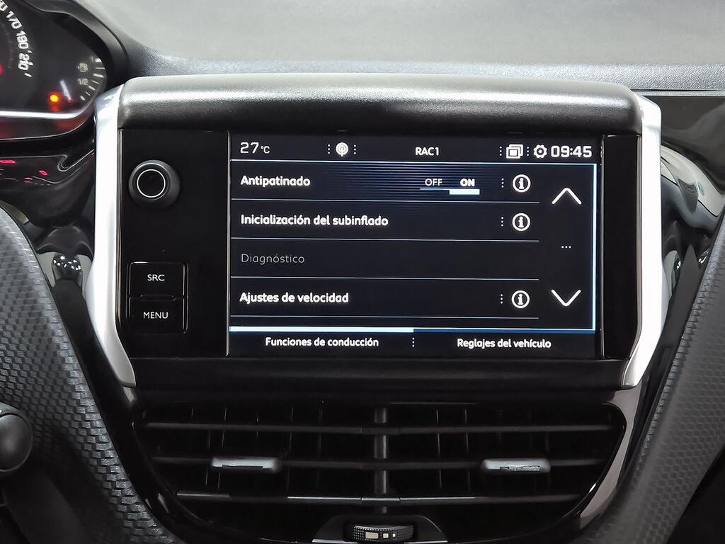 Peugeot 208 5P ALLURE 1.2L PureTech 60KW (82CV) 24