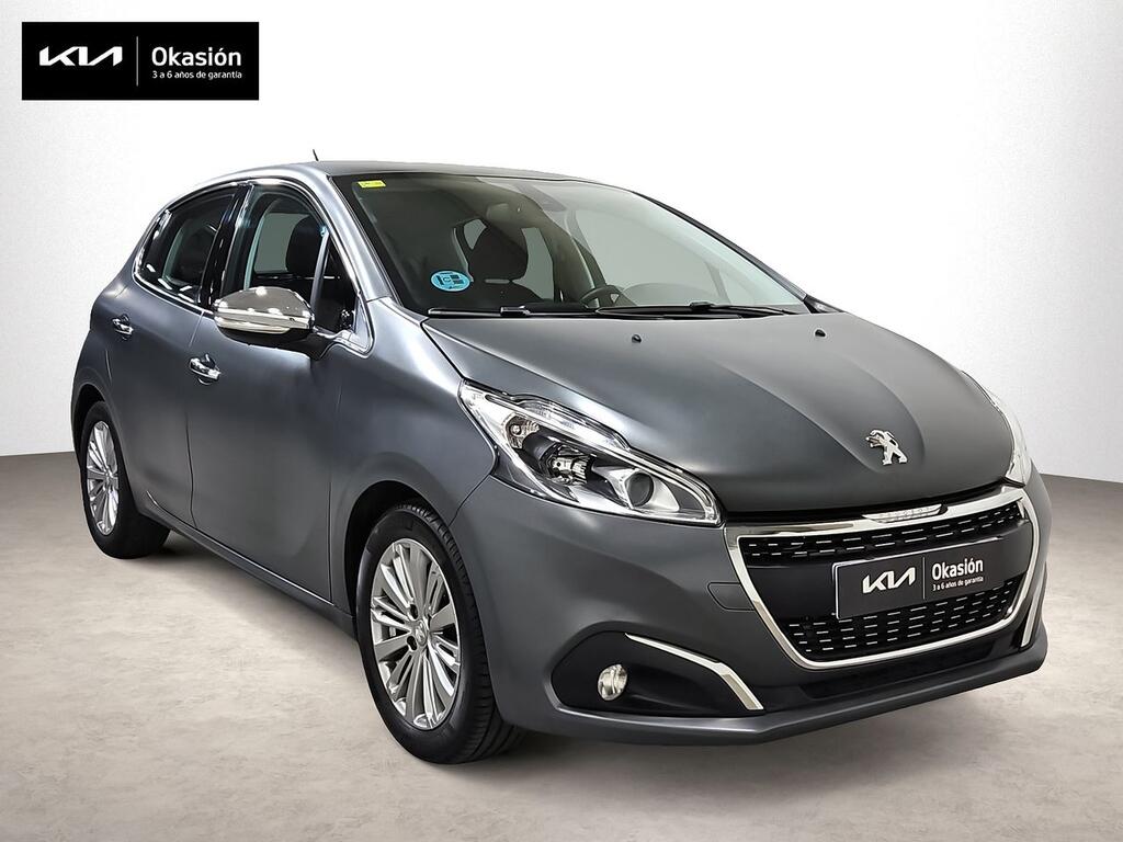Peugeot 208 5P ALLURE 1.2L PureTech 60KW (82CV) 1