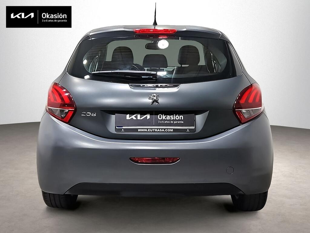 Peugeot 208 5P ALLURE 1.2L PureTech 60KW (82CV) 5