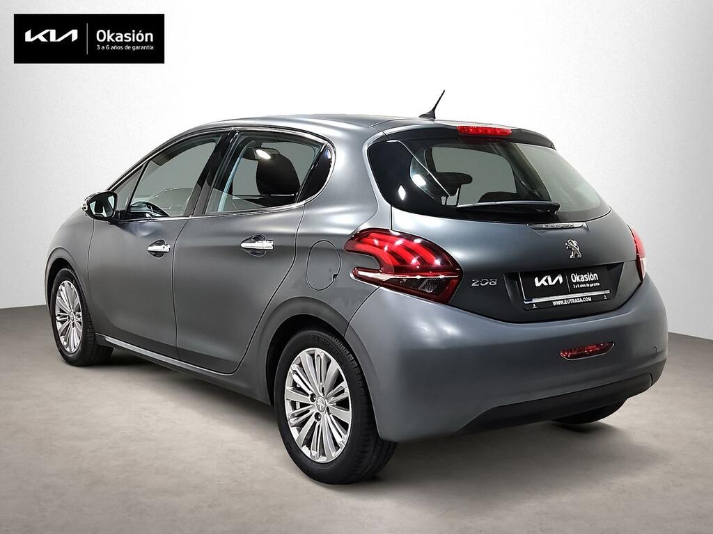 Peugeot 208 5P ALLURE 1.2L PureTech 60KW (82CV) 2