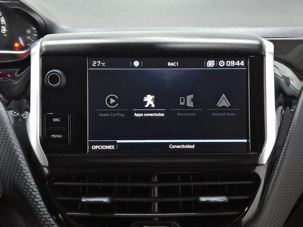 Peugeot 208 5P ALLURE 1.2L PureTech 60KW (82CV) 23