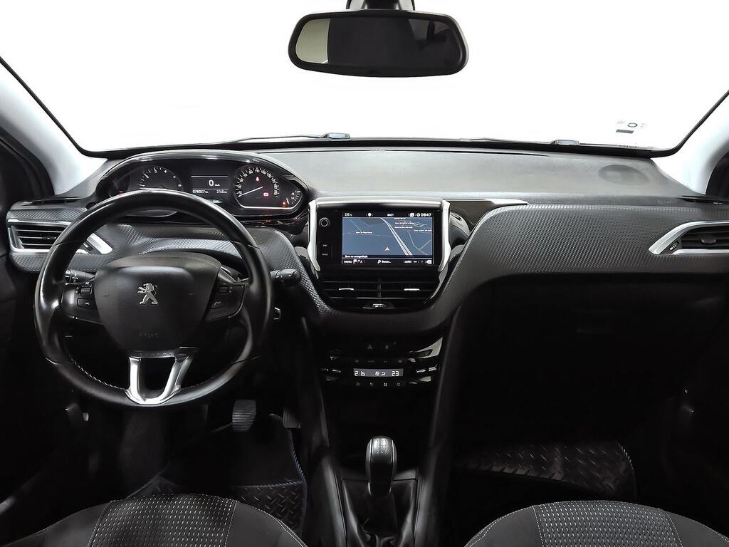 Peugeot 208 5P ALLURE 1.2L PureTech 60KW (82CV) 6
