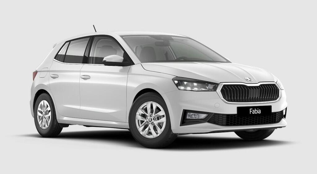 Skoda Fabia 1.0 TSI 70KW (95CV) Selection 2