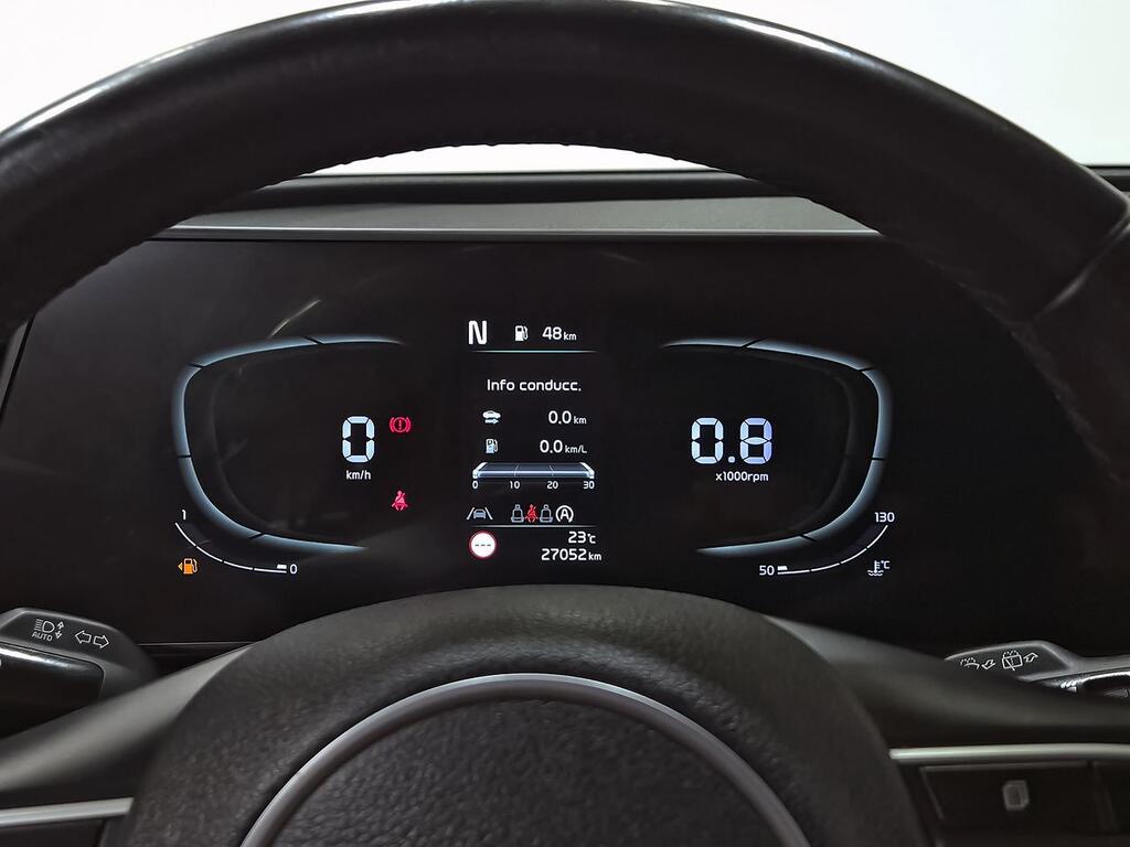 Kia Sportage 1.6 T-GDi MHEV 110kW (150CV) Drive 4x2 13