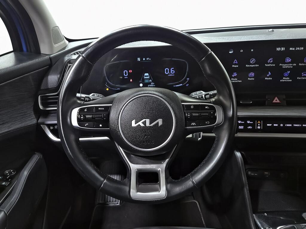 Kia Sportage 1.6 T-GDi MHEV 110kW (150CV) Drive 4x2 18