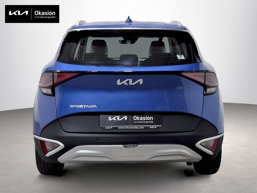 Kia Sportage 1.6 T-GDi MHEV 110kW (150CV) Drive 4x2 5