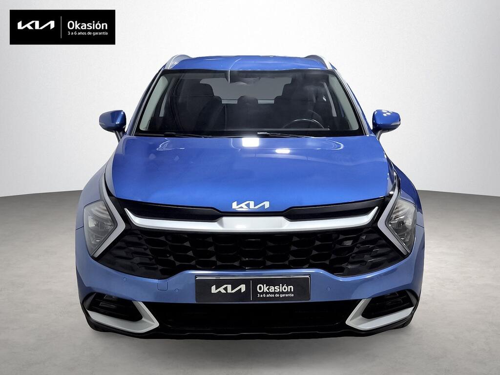 Kia Sportage 1.6 T-GDi MHEV 110kW (150CV) Drive 4x2 4