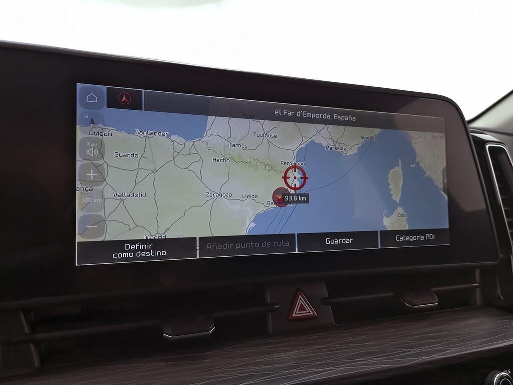 Kia Sportage 1.6 T-GDi MHEV 110kW (150CV) Drive 4x2 21