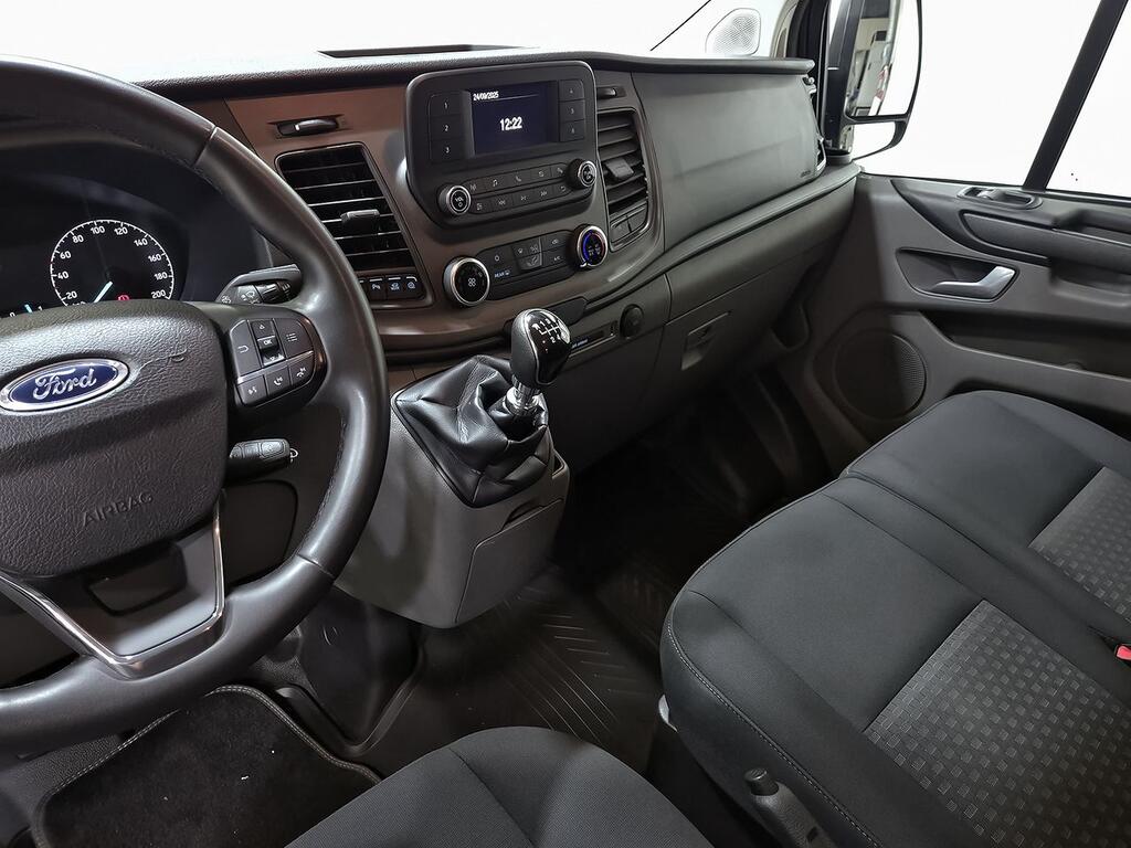 Ford Transit Custom 2.0 TDCI 130CV HEV 320 TREND MIXTO M SWB 4P 25