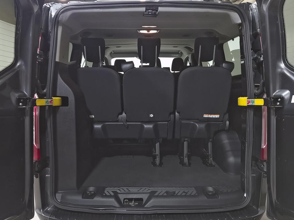 Ford Transit Custom 2.0 TDCI 130CV HEV 320 TREND MIXTO M SWB 4P 10