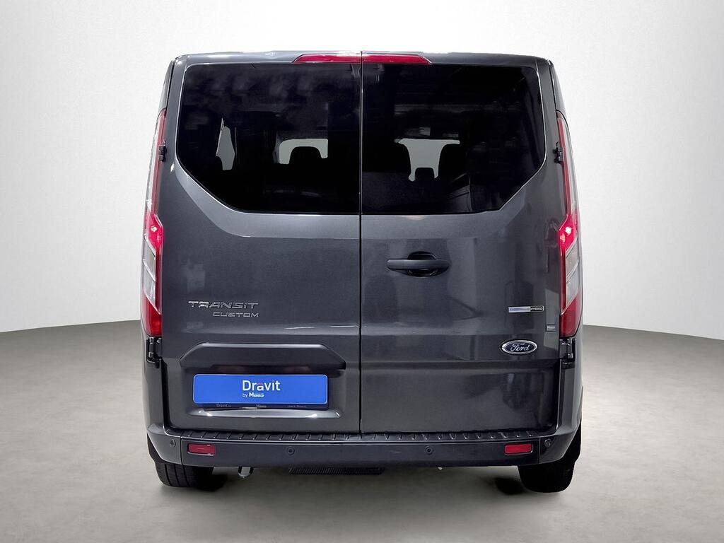 Ford Transit Custom 2.0 TDCI 130CV HEV 320 TREND MIXTO M SWB 4P 5