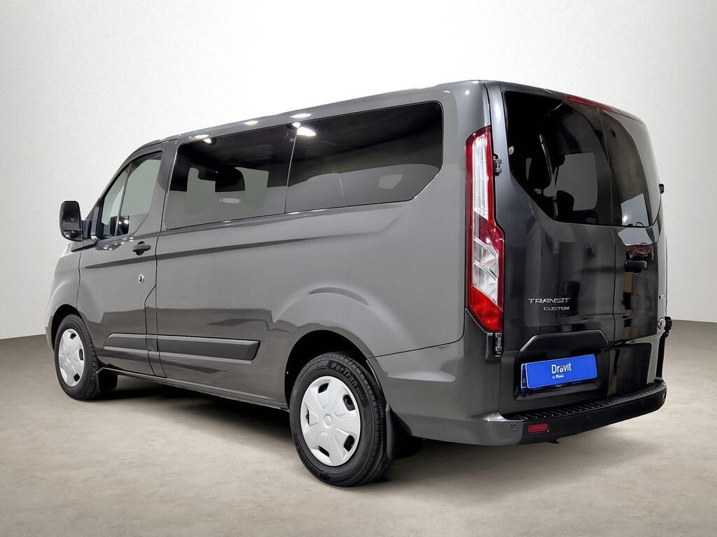 Ford Transit Custom 2.0 TDCI 130CV HEV 320 TREND MIXTO M SWB 4P 2