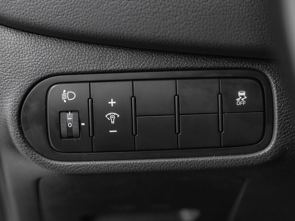 Kia Carens 1.6 GDi 99kW (135CV) Drive 33