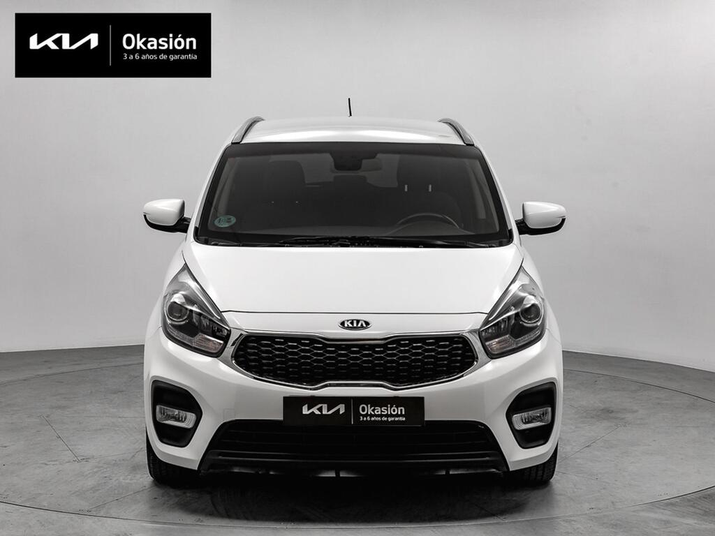 Kia Carens 1.6 GDi 99kW (135CV) Drive 4