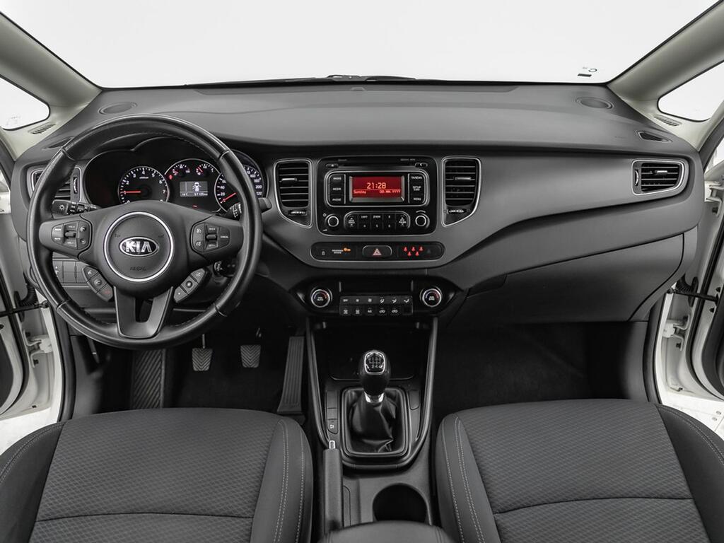 Kia Carens 1.6 GDi 99kW (135CV) Drive 6