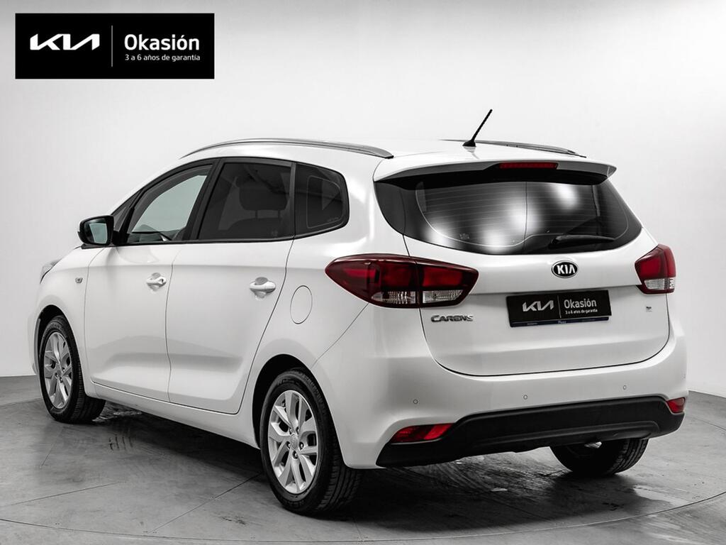 Kia Carens 1.6 GDi 99kW (135CV) Drive 2