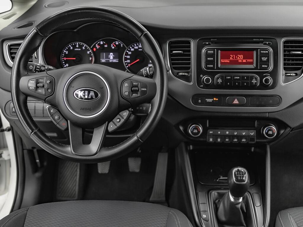 Kia Carens 1.6 GDi 99kW (135CV) Drive 11