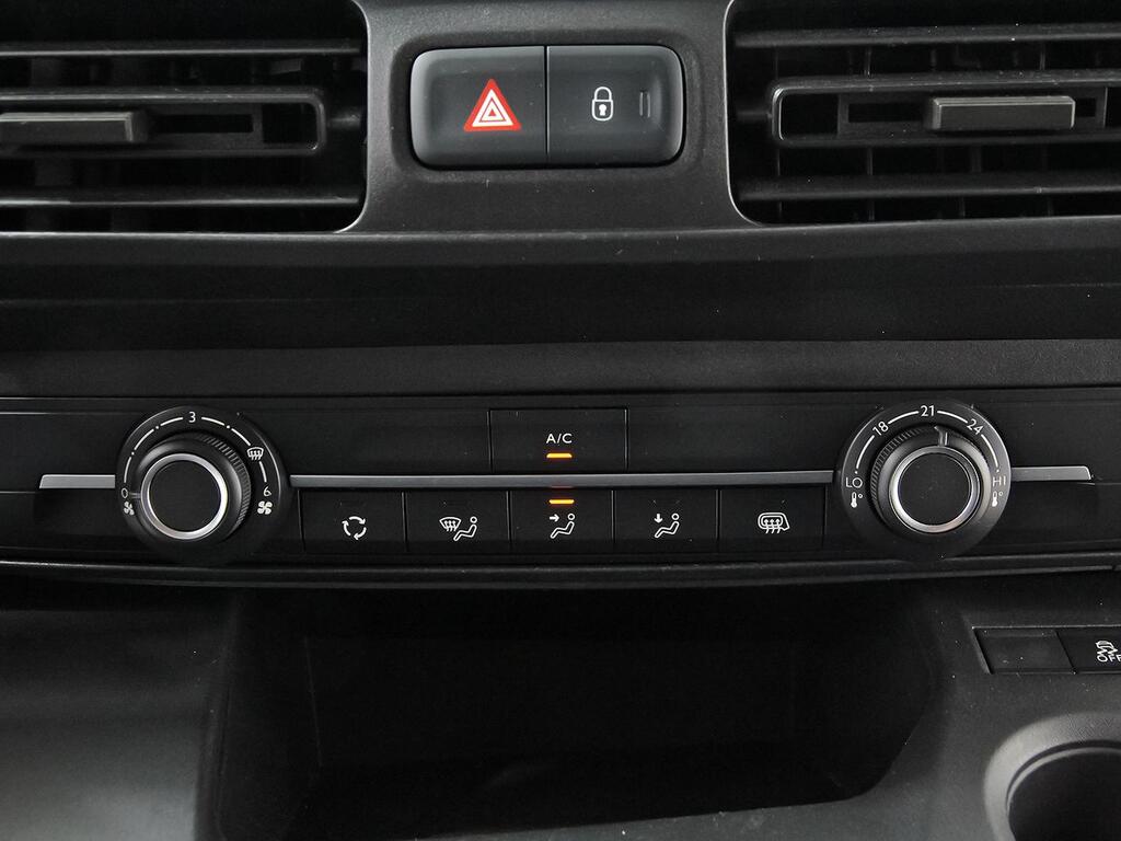 Peugeot Partner FG 1.5 BLUEHDI 75 PRO STANDARD 3P 600 KG 22