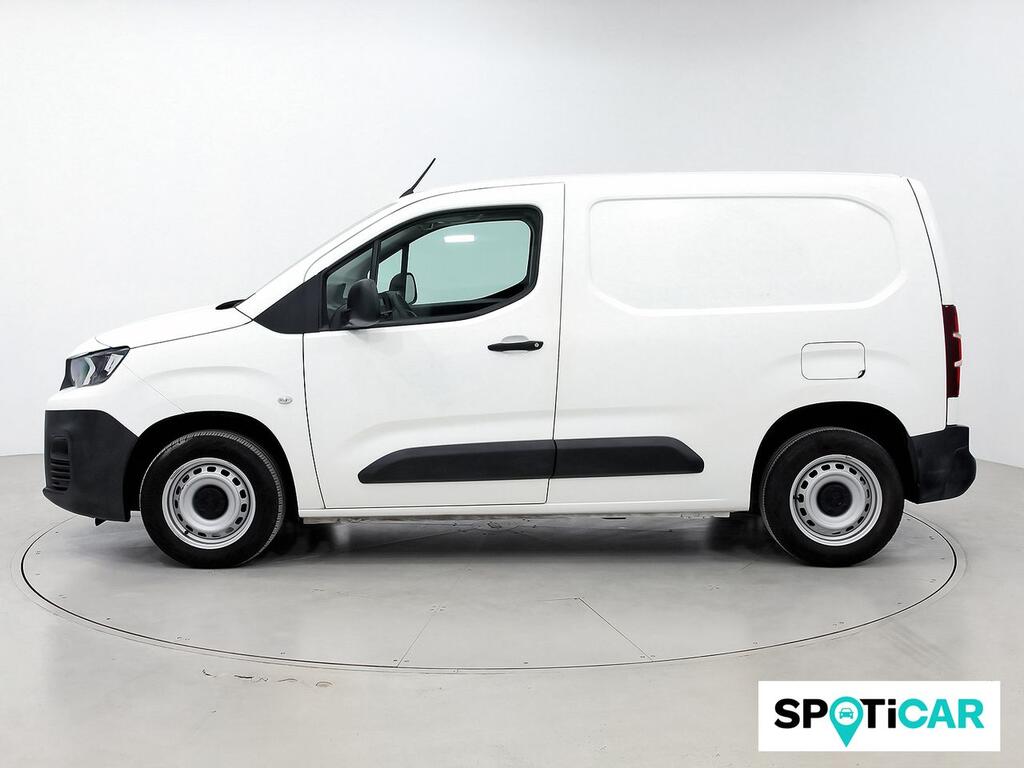 Peugeot Partner FG 1.5 BLUEHDI 75 PRO STANDARD 3P 600 KG 5