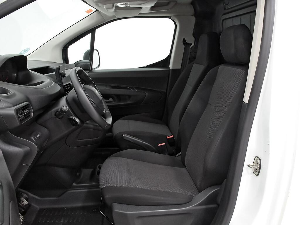 Peugeot Partner FG 1.5 BLUEHDI 75 PRO STANDARD 3P 600 KG 9