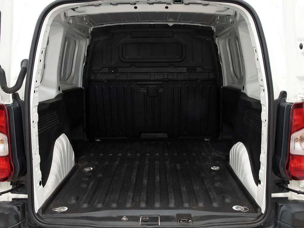 Peugeot Partner FG 1.5 BLUEHDI 75 PRO STANDARD 3P 600 KG 10