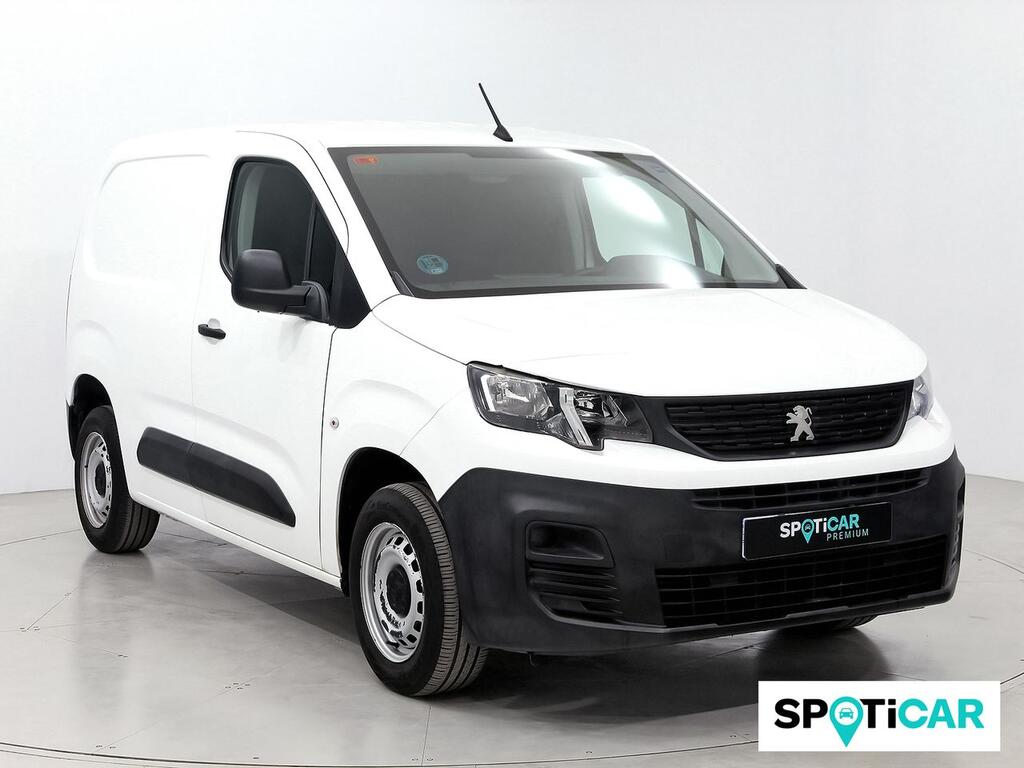 Peugeot Partner FG 1.5 BLUEHDI 75 PRO STANDARD 3P 600 KG 1