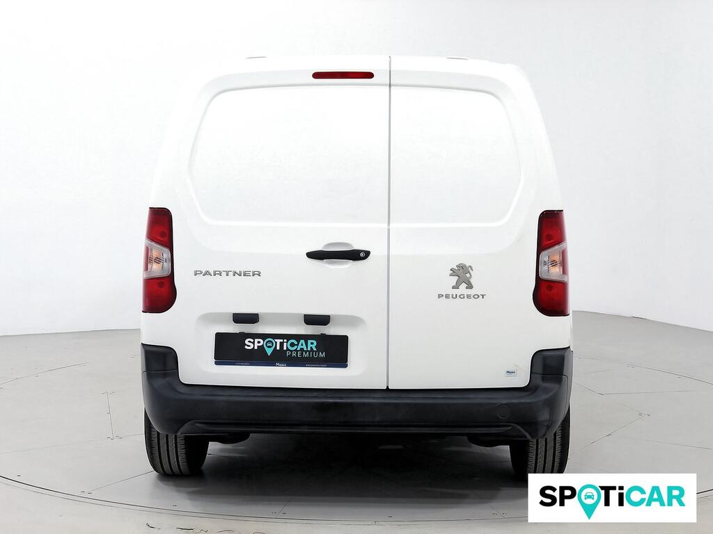 Peugeot Partner FG 1.5 BLUEHDI 75 PRO STANDARD 3P 600 KG 7