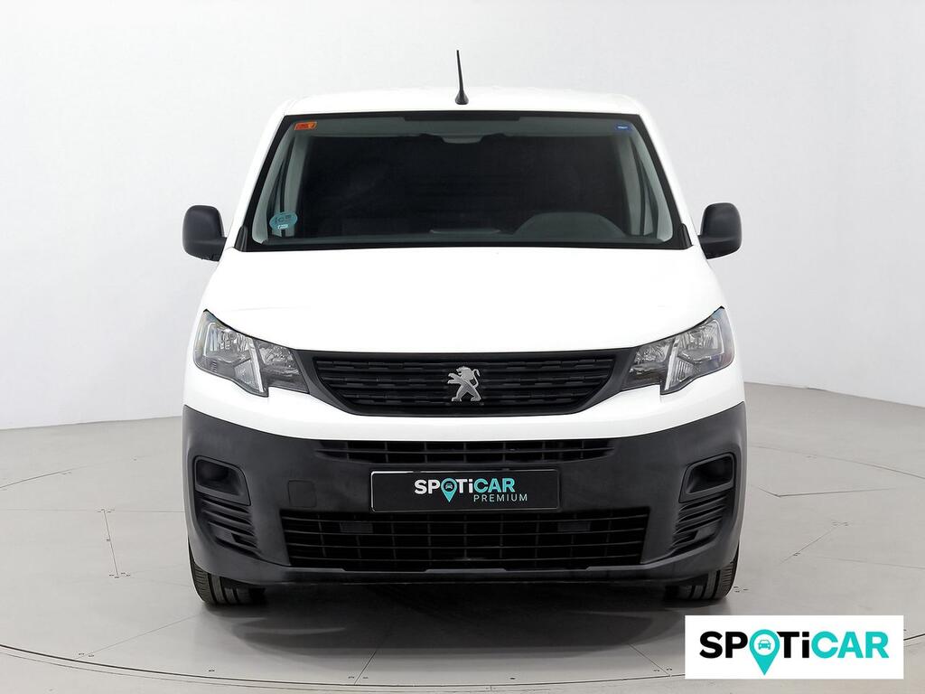 Peugeot Partner FG 1.5 BLUEHDI 75 PRO STANDARD 3P 600 KG 6