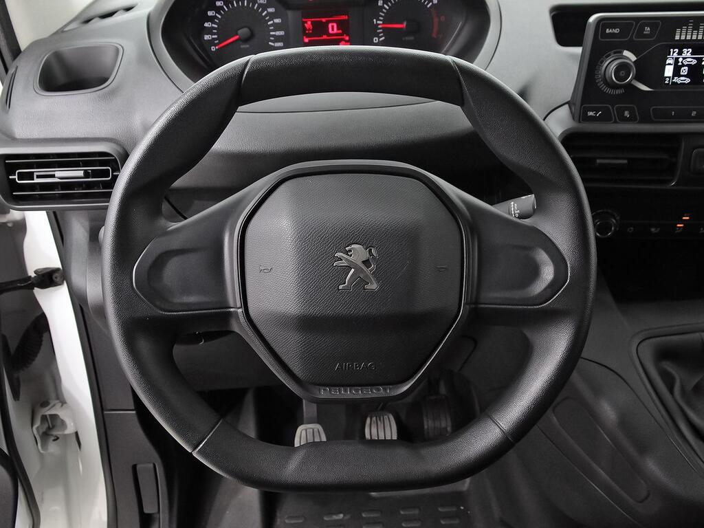 Peugeot Partner FG 1.5 BLUEHDI 75 PRO STANDARD 3P 600 KG 20
