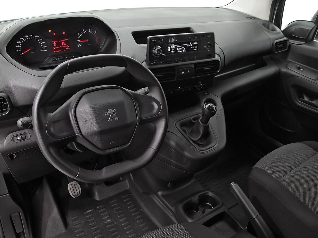 Peugeot Partner FG 1.5 BLUEHDI 75 PRO STANDARD 3P 600 KG 8