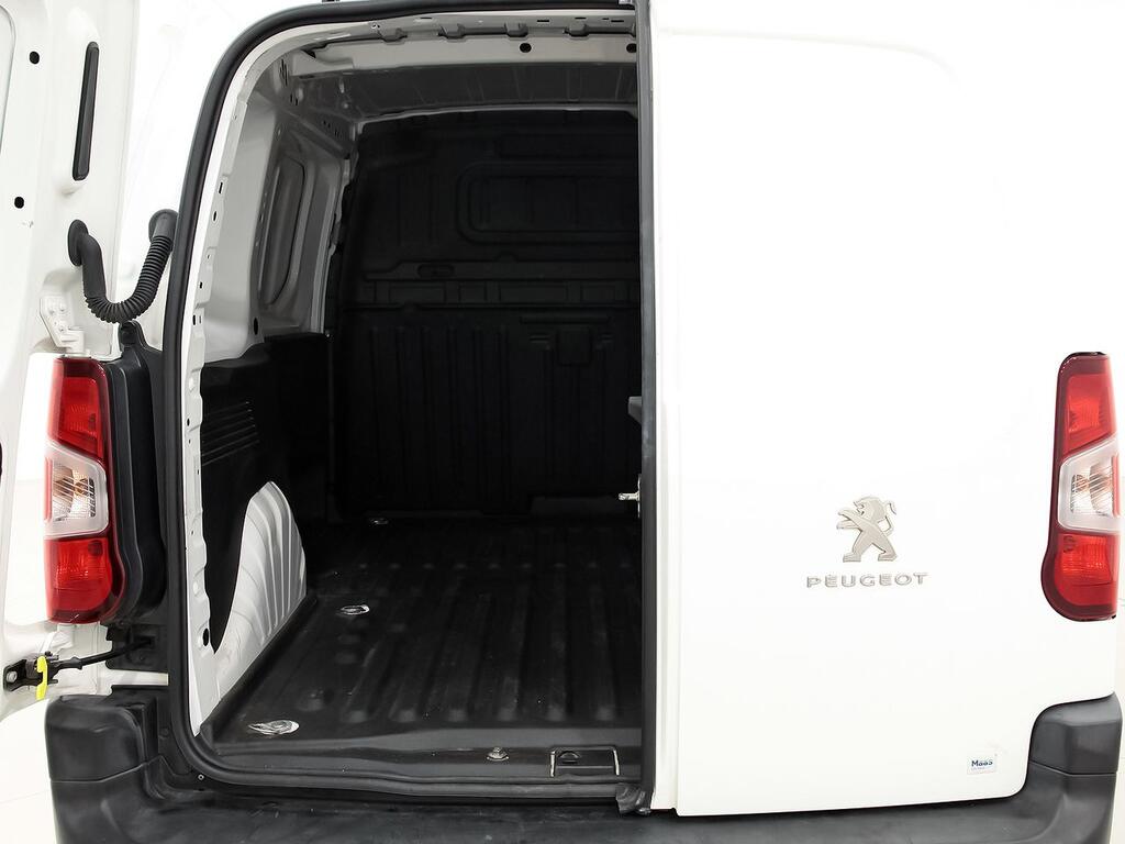 Peugeot Partner FG 1.5 BLUEHDI 75 PRO STANDARD 3P 600 KG 29