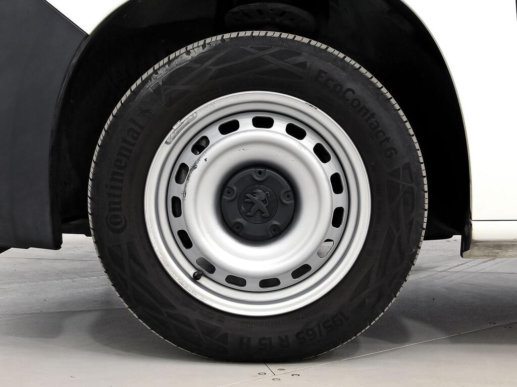Peugeot Partner FG 1.5 BLUEHDI 75 PRO STANDARD 3P 600 KG 11