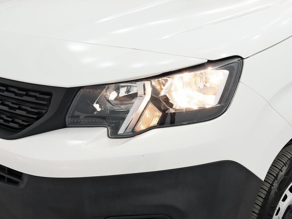 Peugeot Partner FG 1.5 BLUEHDI 75 PRO STANDARD 3P 600 KG 26