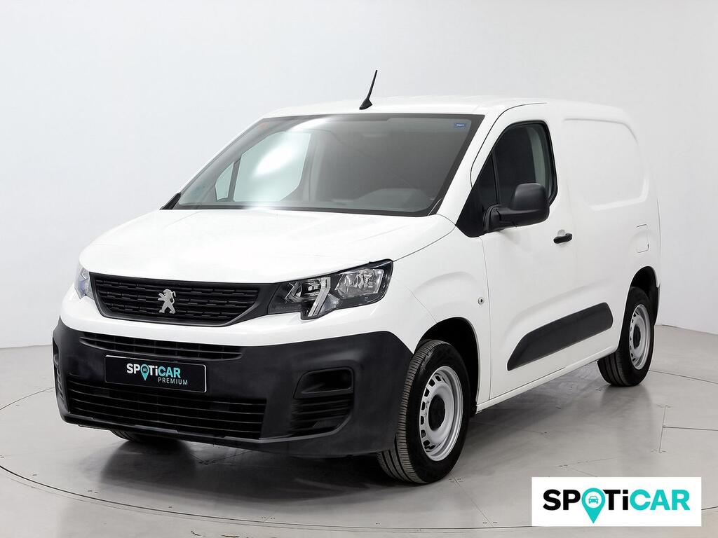 Peugeot Partner FG 1.5 BLUEHDI 75 PRO STANDARD 3P 600 KG 4
