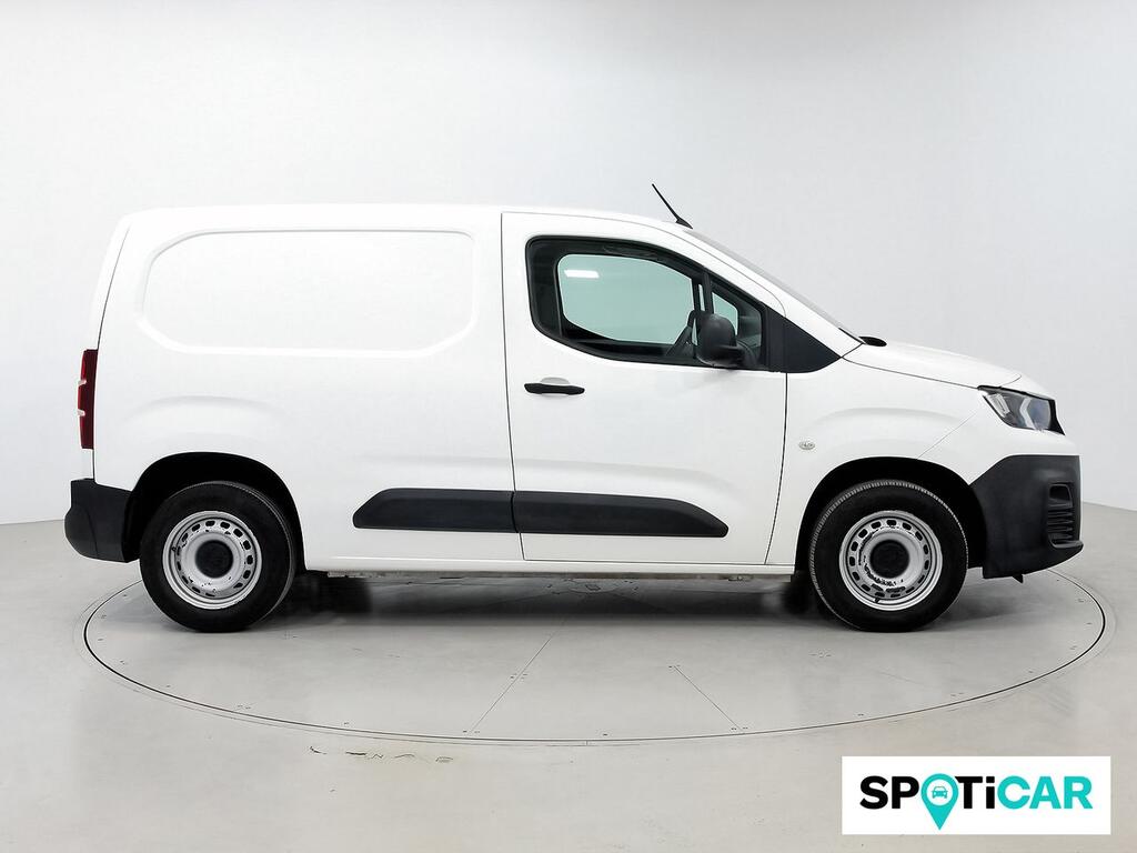 Peugeot Partner FG 1.5 BLUEHDI 75 PRO STANDARD 3P 600 KG 3