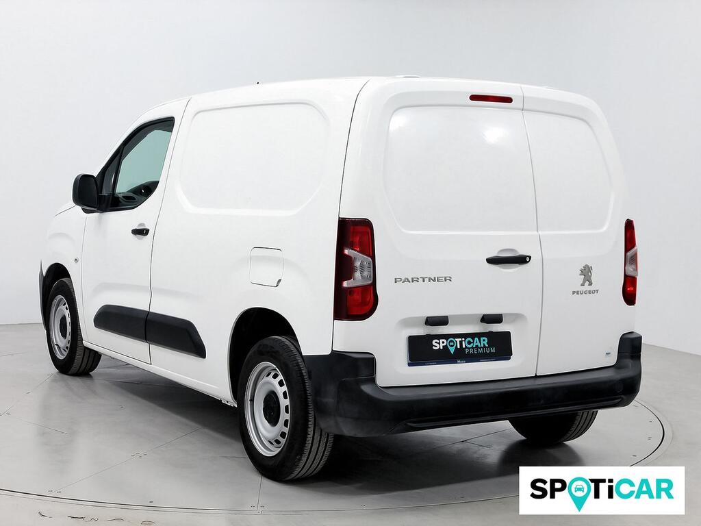 Peugeot Partner FG 1.5 BLUEHDI 75 PRO STANDARD 3P 600 KG 2