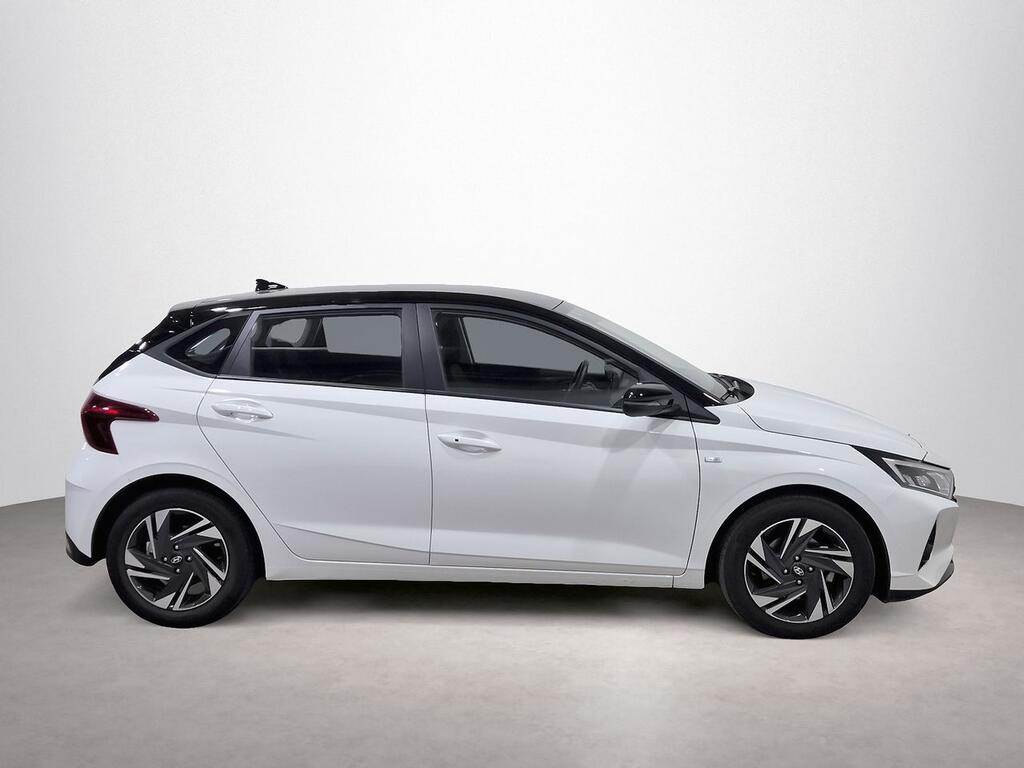 Hyundai i20 1.0 TGDI 74kW (100CV) 48V Tecno 3