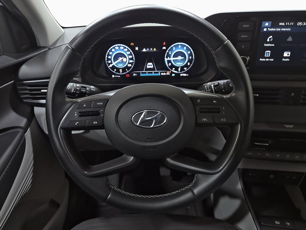 Hyundai i20 1.0 TGDI 74kW (100CV) 48V Tecno 19