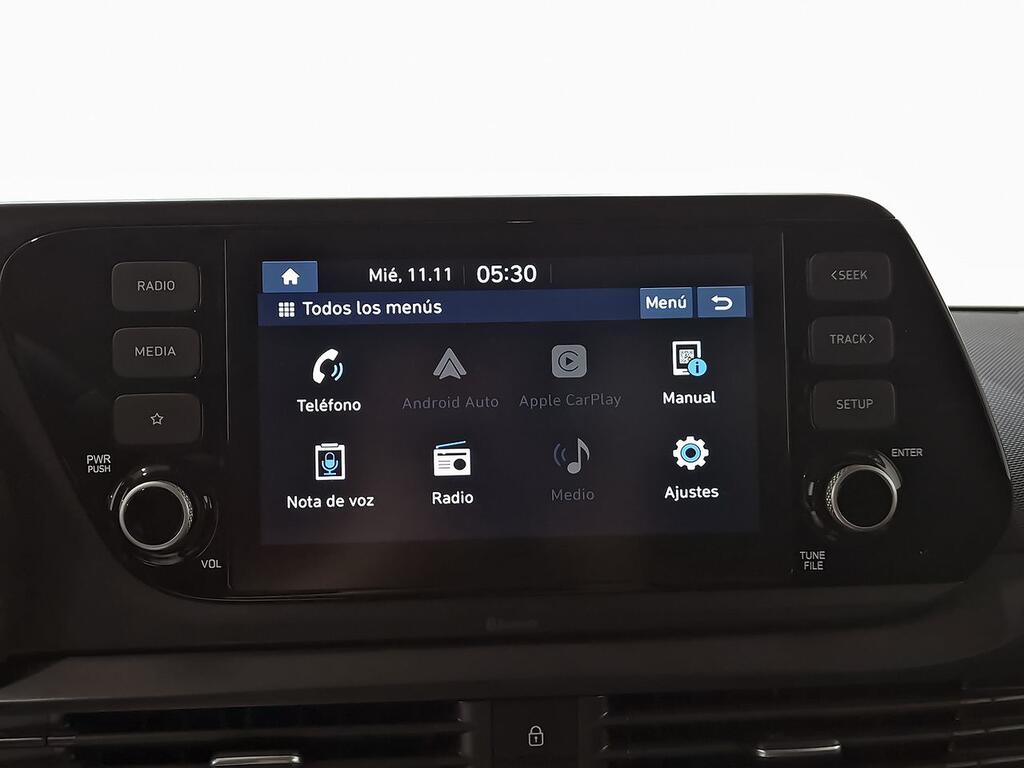 Hyundai i20 1.0 TGDI 74kW (100CV) 48V Tecno 20
