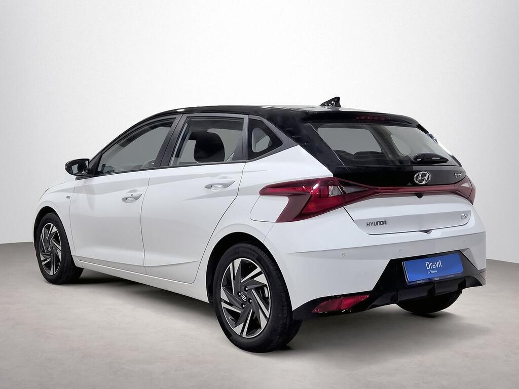 Hyundai i20 1.0 TGDI 74kW (100CV) 48V Tecno 2