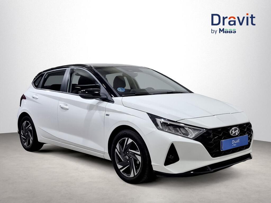 Hyundai i20 1.0 TGDI 74kW (100CV) 48V Tecno 1
