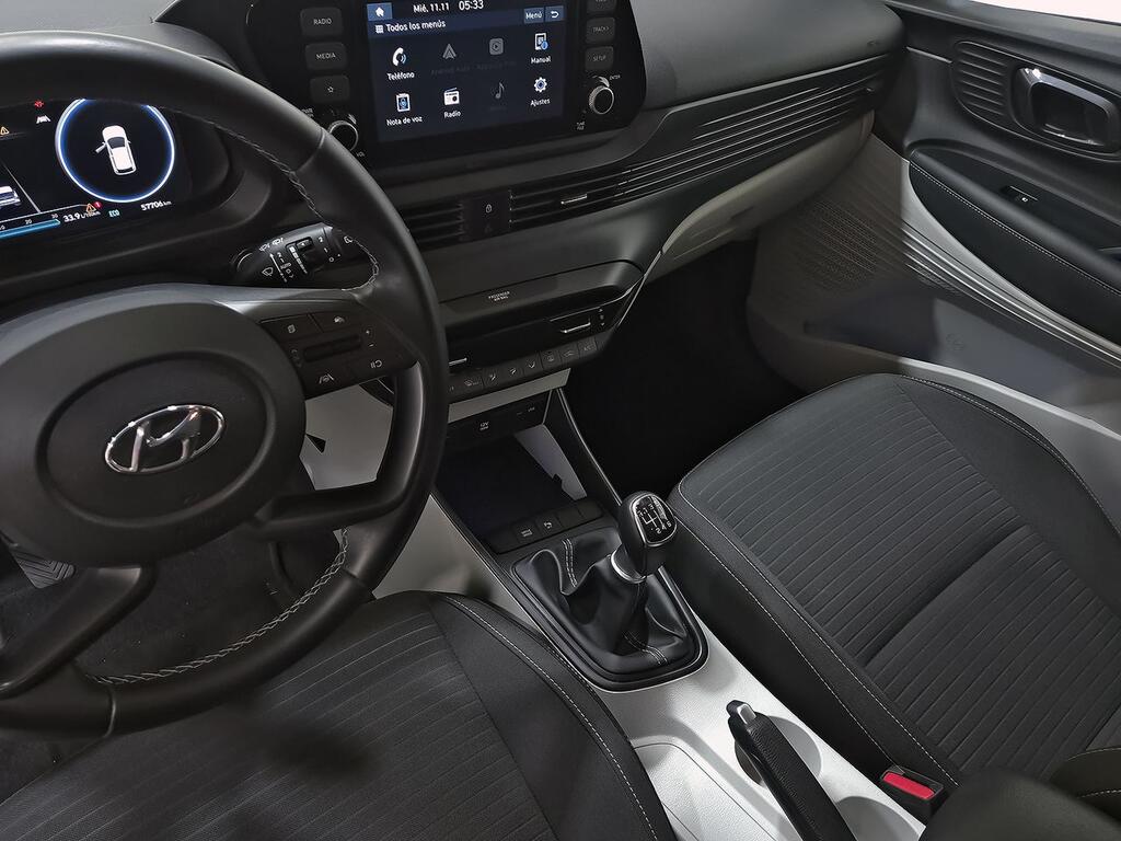 Hyundai i20 1.0 TGDI 74kW (100CV) 48V Tecno 28