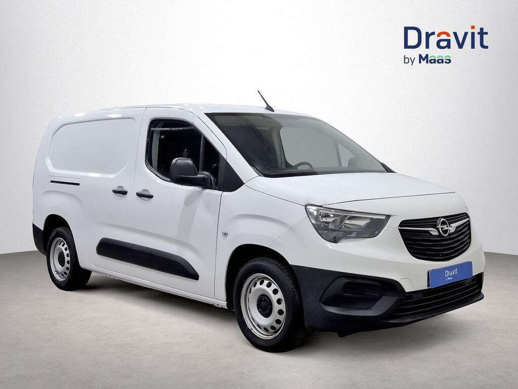 Opel Combo Cargo FURGON ISOTERMO 1.5 TD 75KW EXPRESS 1000KG S/S LWB 4P 1