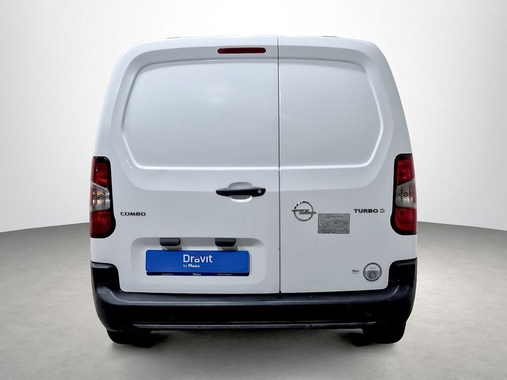 Opel Combo Cargo FURGON ISOTERMO 1.5 TD 75KW EXPRESS 1000KG S/S LWB 4P 5