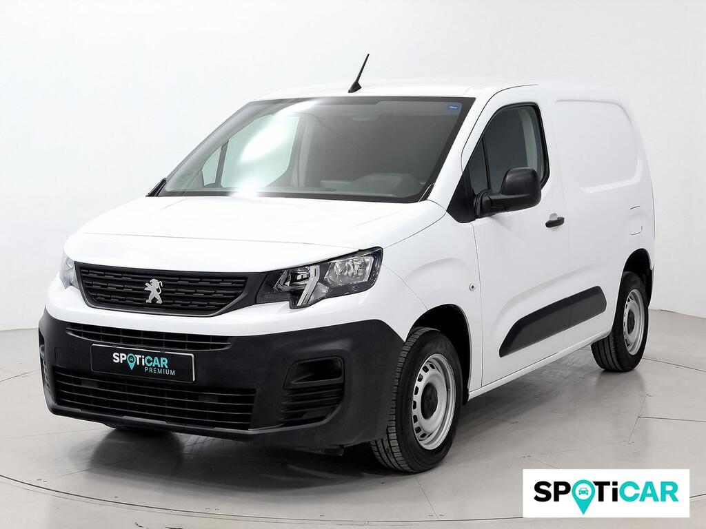Peugeot Partner FG 1.5 BLUEHDI 100 STANDARD 4P 600KG 4