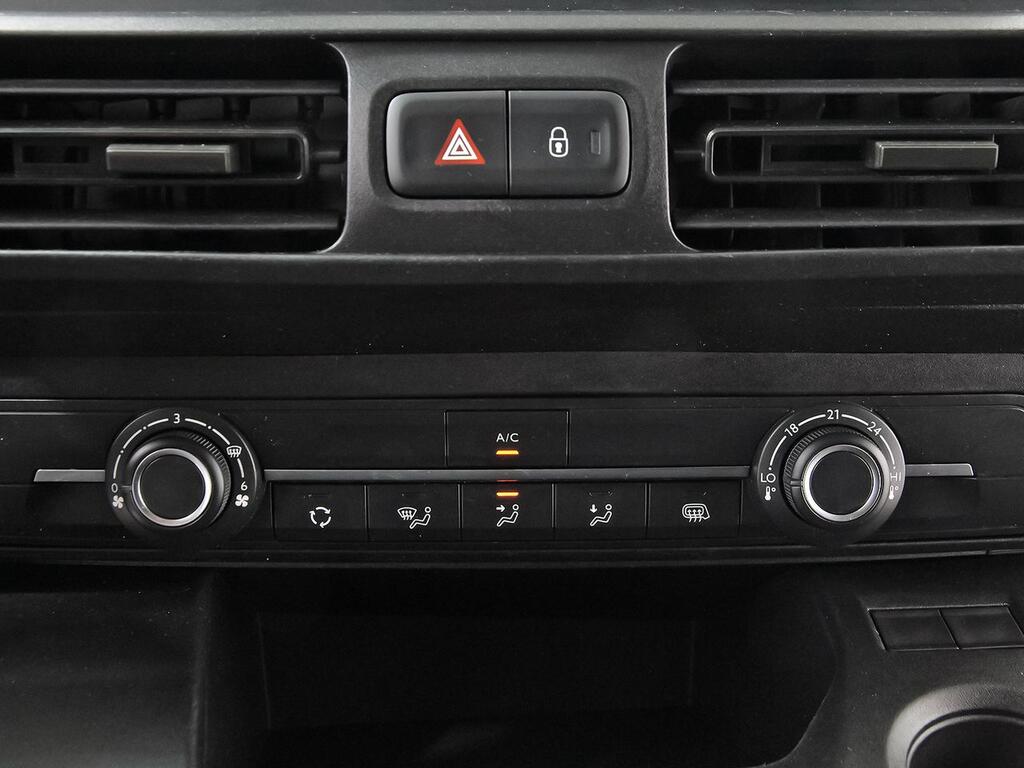 Peugeot Partner FG 1.5 BLUEHDI 100 STANDARD 4P 600KG 28