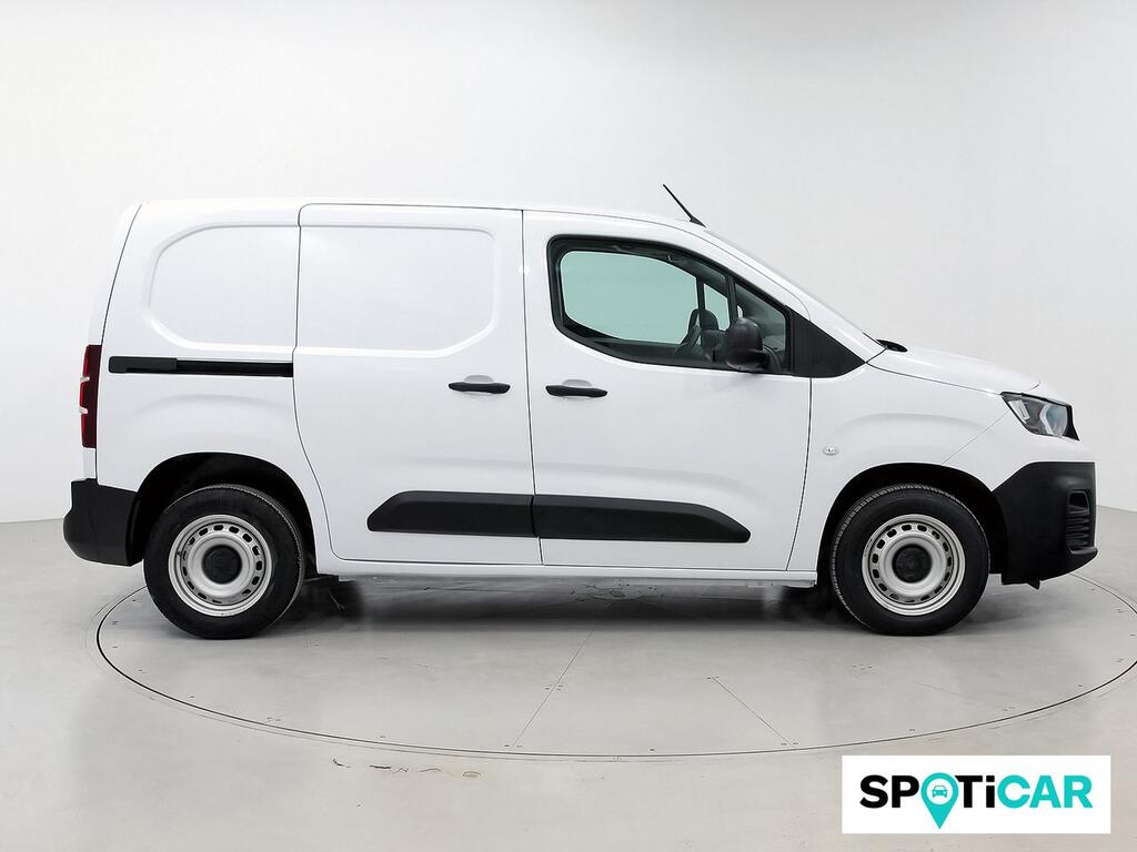 Peugeot Partner FG 1.5 BLUEHDI 100 STANDARD 4P 600KG 3