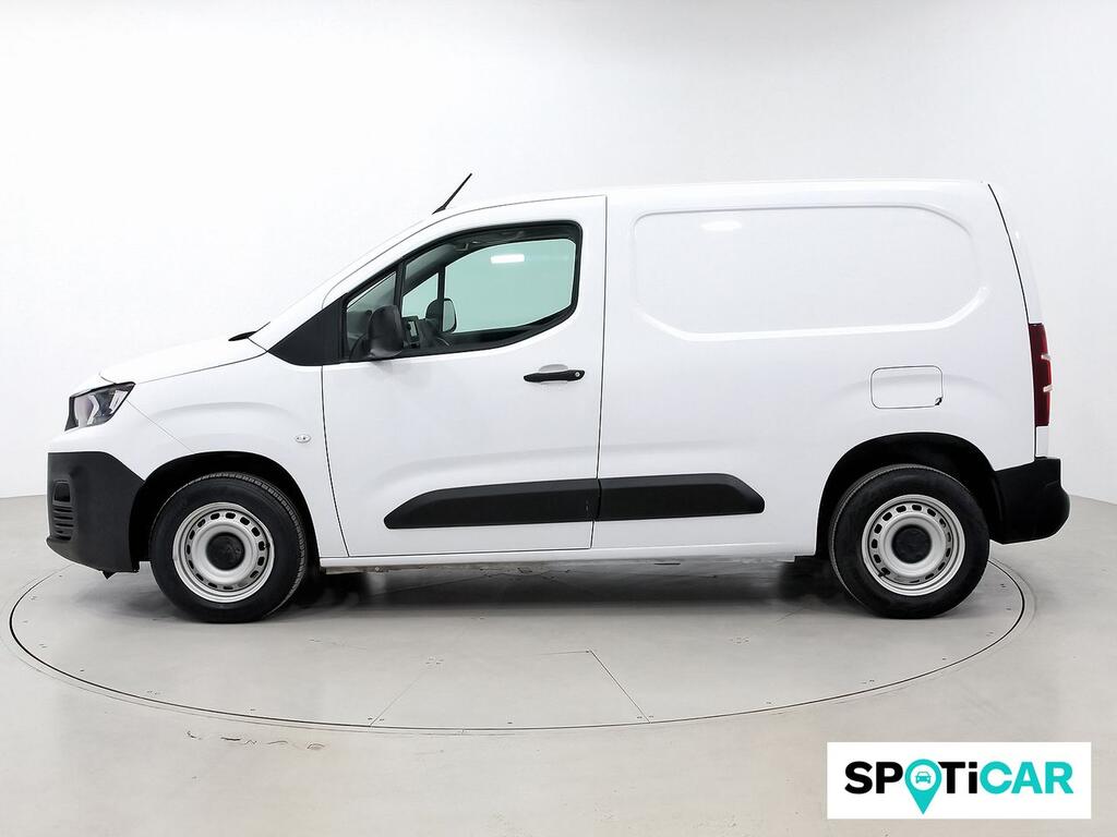 Peugeot Partner FG 1.5 BLUEHDI 100 STANDARD 4P 600KG 5